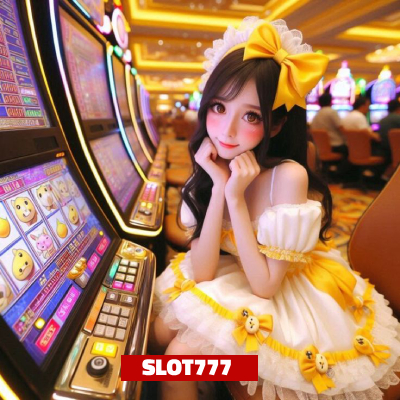 Situs Slot777: Platform Slot Gacor Terbaik untuk Pengalaman Bermain Maksimal