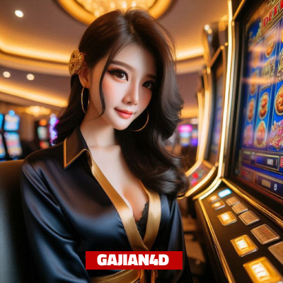 GAJIAN4D: Situs Slot Online Terpercaya dengan RTP Tertinggi