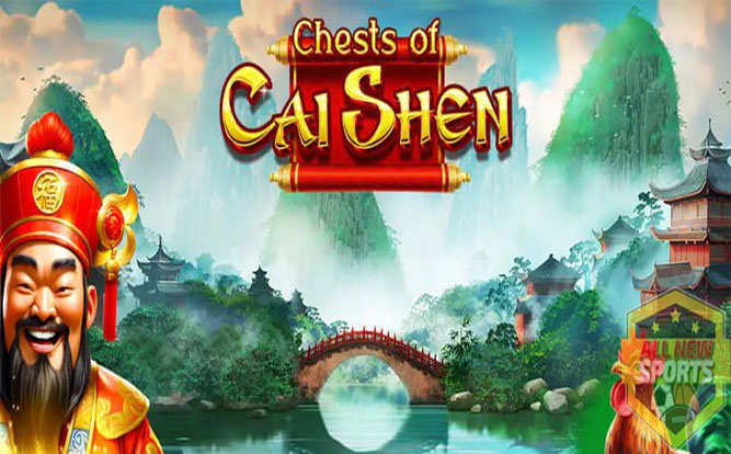 Chests of Cai Shen