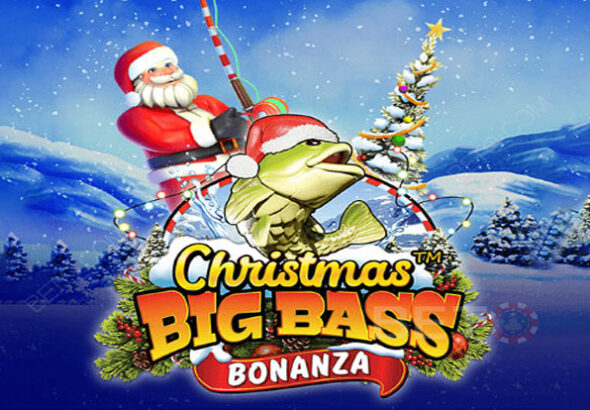 Christmas Big Bass Bonanza