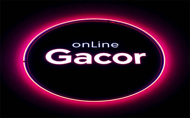 Online Gacor