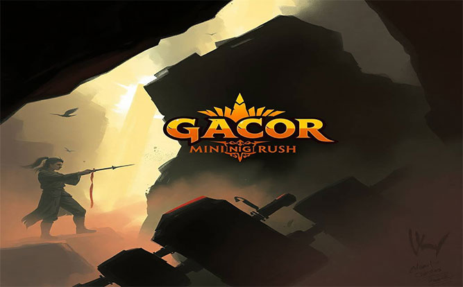 Slot Gacor Mining Rush