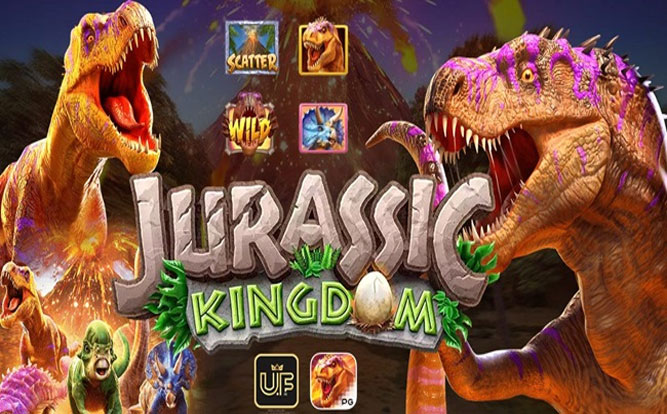 Jurassic Kingdom